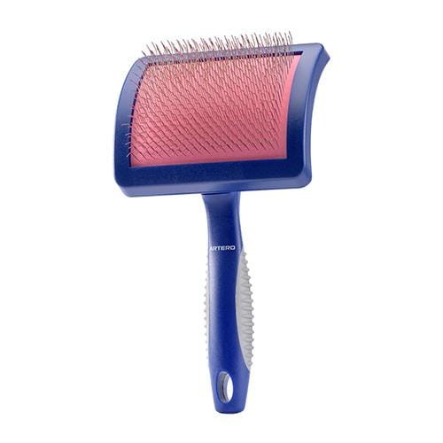 Artero Rufus-Slicker Universal Brush Large - Curved Head Detangling Brush For Thick Hair - View #7