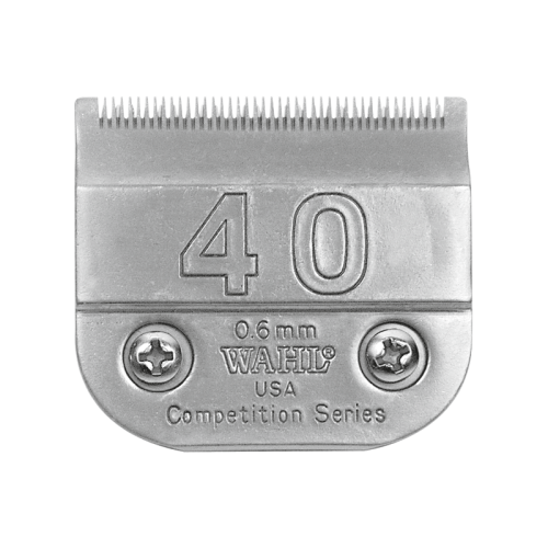 Wahl - ostrze Competition nr 40 - 0,6 mm, chirurgiczne
