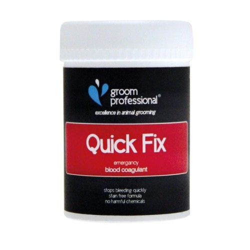 Groom Professional - Quick Fix -  proszek do tamowania krwawienia, 30 g