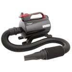 Shernbao - Blaster - suszarka 2800 W, z regulacją grzania i płynną regulacją nawiewu