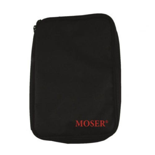 Moser - pokrowiec, etui na maszynkę, narzędzia