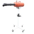 Stojak do suszarki dwusilnikowej 3000W, 150 l/s, Shernbao Typhoon, Artero Black 2M