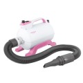 Shernbao - suszarka 1800 W, z regulacją grzania i płynną regulacją nawiewu, 66 l/s