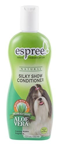 Espree - Silky Show Conditioner - odżywka jedwabista dla średniej i długiej sierści, 354 ml