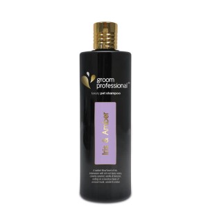 Groom Professional - Iris & Amber - luksusowa woda perfumowana z nutą irysa i bursztynu, 500 ml 