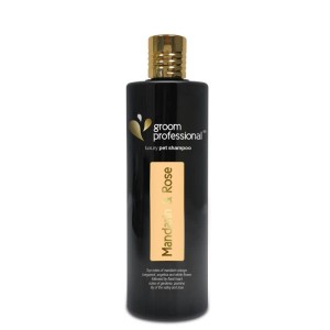 Groom Professional - Mandarin & Rose - luksusowa woda perfumowana z nutą mandarynki i róży, 500 ml