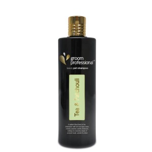 Groom Professional - Tea & Patchouli - luksusowa woda perfumowana z nutą herbaty i paczuli, 500 ml