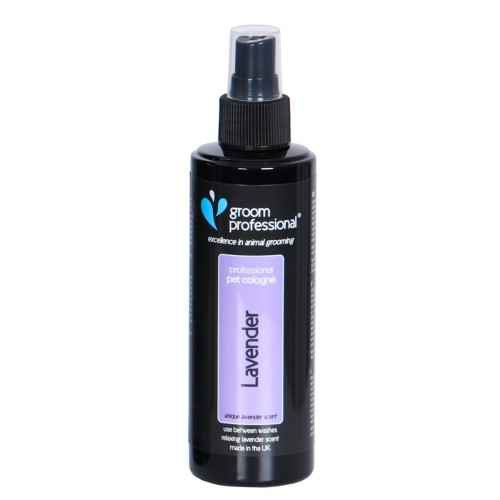 Groom Professional - Lavender Cologne - woda perfumowana, 200 ml