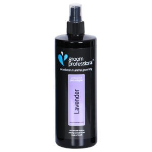 Groom Professional - Lavender Cologne - woda perfumowana, 500 ml