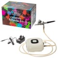 Groom Professional - Creative Airbrush Kit - zestaw do koloryzacji