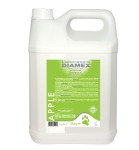 Diamex - Apple Shampoo - szampon jabłkowy, 5 l