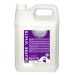 Diamex - Super White Shampoo - szampon do białej, jasnej i srebrnej sierści, 5 l