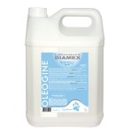 Diamex - After Shampoo Oleogine - odżywka regenerująca po kąpieli, 5 l