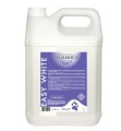 Diamex - Easy White Shampoo - łagodny szampon do białej i jasnej sierści, 5 l