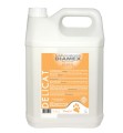 Diamex - Delicat Shampoo - szampon łagodzący podrażnienia z olejkiem z drzewa herbacianego, 5 l