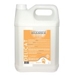 Diamex - Delicat Shampoo - szampon łagodzący podrażnienia z olejkiem z drzewa herbacianego, 5 l