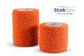 Stokban - bandaż adhezyjny mix kolorów, 10cm x 4,5 m, 1 sztuka