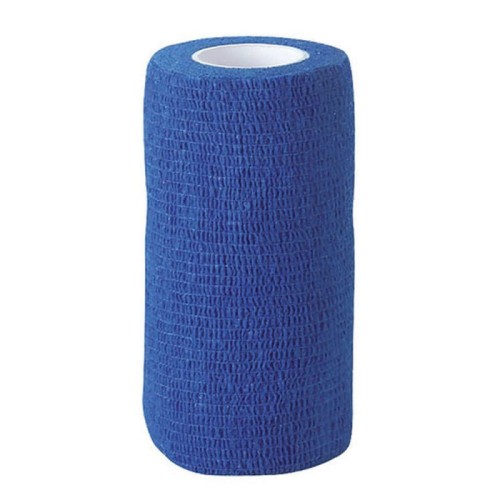 Stokban - bandaż adhezyjny niebieski, 10 cm x 4,5 m, 1 sztuka