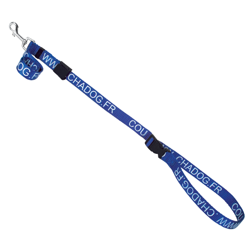 Chadog - regulowana smycz groomerska, przednia, szer. 2,5 cm