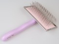 Easy Brush - Large Slicker Brush, Long - Duża szczotka pudlówka z długimi igłami w dwóch wariantach kolorystycznych