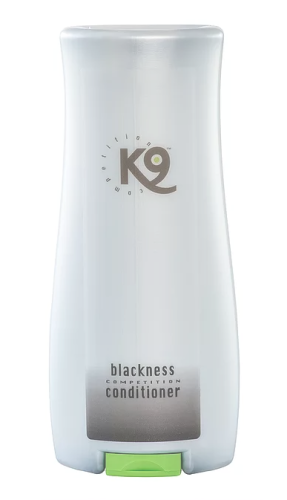 K9 - Blackness Conditioner - odżywka do sierści czarnej i ciemnej, 300 ml