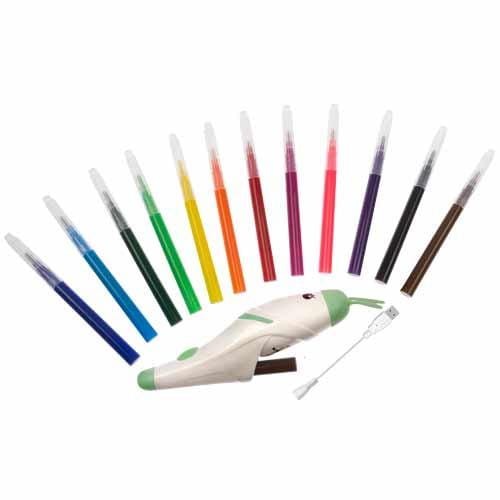 Artero - Kit Pet Make Up - zestaw do makijażu zwierząt domowych, aerograf