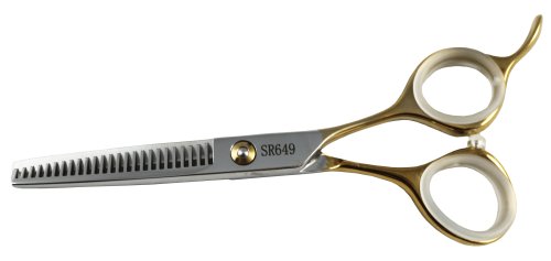 Chris Christensen - Artisan Thinner - degażówki jednostronne 5 cali, 25 ząbków
