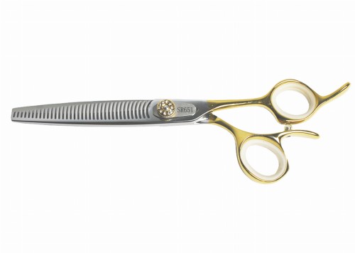 Chris Christensen - Artisan  Double Thinner - degażówki dwustronne 6,5 cala, 36 ząbków