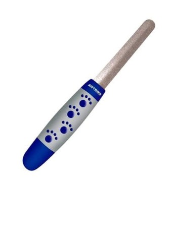 Artero - metalowy pilnik do pazurów, część robocza 8 cm 