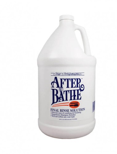 Chris Christensen - After U Bathe Final Rinse Solution - odżywka po kąpieli, 3,78l