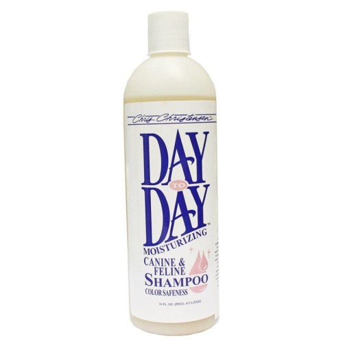 Chris Christensen - Day To Day Moisturizing Shampoo - szampon nawilżający, 473 ml