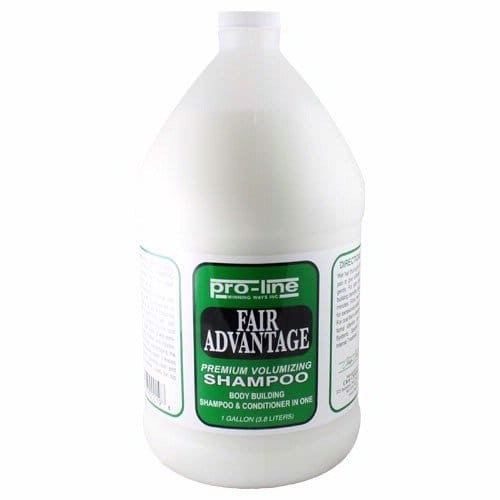 Chris Christensen - Fair Advantage Premium Volumizing Shampoo - szampon odbudowujący i odżywka na objętość w jednym, 3,8 l