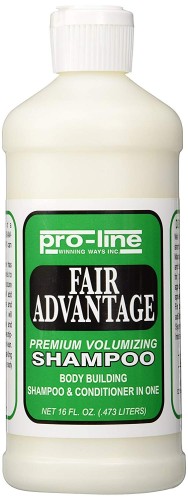Chris Christensen - Fair Advantage Premium Volumizing Shampoo - szampon odbudowujący i odżywka na objętość w jednym, 473 ml