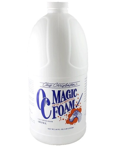 Chris Christensen - Oc Magic Foam - szampon w piance bez spłukiwania, 1,89 l