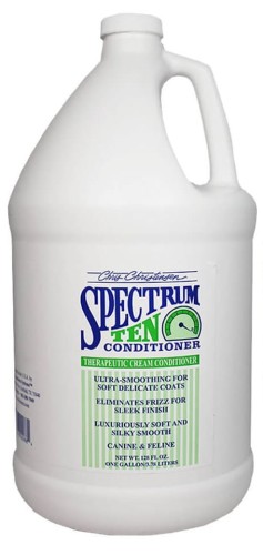 Chris Christensen - Spectrum Ten Conditioner - odżywka wygładzająca, 3,78 l