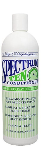 Chris Christensen - Spectrum Ten Conditioner - odżywka wygładzająca, 473 ml