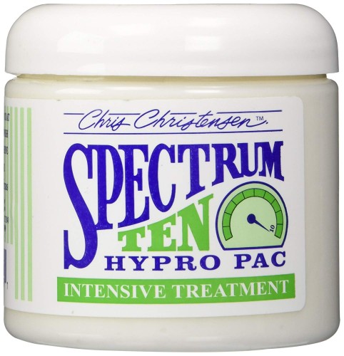 Chris Christensen - Spectrum Ten Hypro Pac Intensive Treatment - intensywnie nawilżająca maska, 473 ml