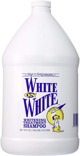 Chris Christensen - White On White - szampon koloryzujący, 3,78 l