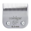 Heiniger - ostrze nr 5F - 6,3 mm