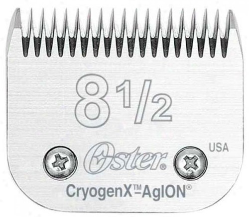 Oster - ostrze CryogenX nr 8,5 - 2,8 mm
