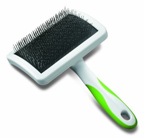 Andis - Large, Firm Slicker Brush - duża szczotka pudlówka, twarda