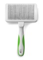 Andis - Self-Cleaning Slicker Brush - średnia szczotka pudlówka, samoczyszcząca