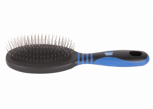 Show Tech - Groomers Pin Brush - szczotka duża, twarda