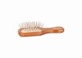 Show Tech - Mini Wooden Pin Brush - mała, prostokątna szczotka