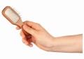Show Tech - Mini Wooden Pin Brush - mała, prostokątna szczotka