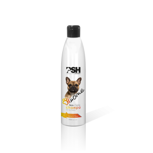 PSH - Home Line, Short Hair Shampoo - szampon do sierści szorstkiej i krótkiej, 250 ml