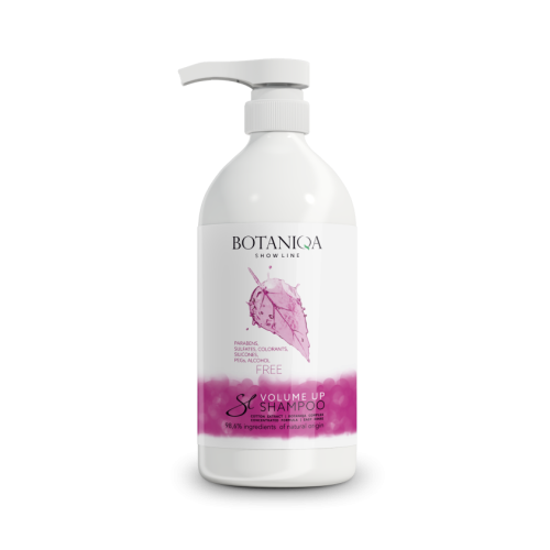 Botaniqa - Show Line Volume Up Shampoo - szampon nadający objętości szacie, 1 l