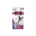 Chadog - Clean Patter, Paw Cleaner - silikonowy, łatwy użyciu czyścik do łap