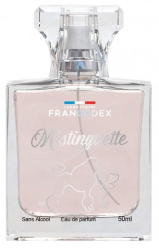Francodex - Mistinguette - perfumy kwiatowe dla psów, 50 ml