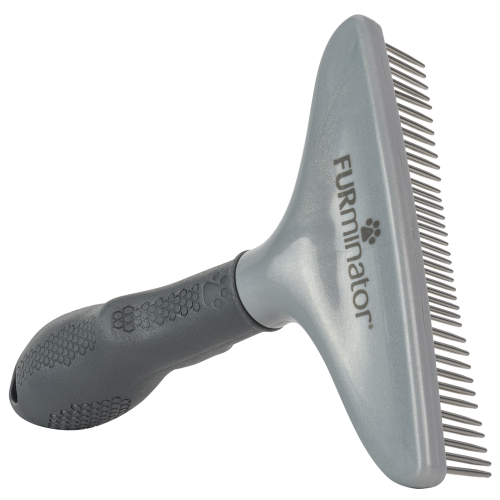 Furminator - Grooming Rake - szeroki grzebień dla psów i kotów